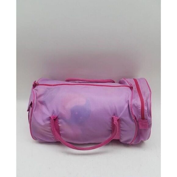 Vintage Rare Lisa Frank Duffle Bag and Sleeping Bag Set - Picture 6 of 7